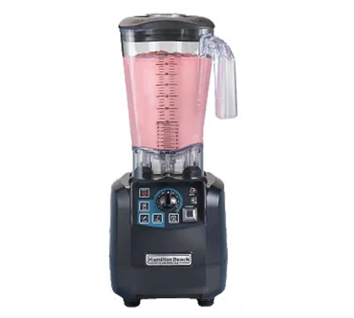 HAMILTON BEACH HBH650 High Performance Blender with Two Speed Motor and 64 oz Capacity