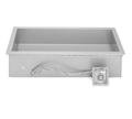 Wells HT-200 Bain Marie Style Heated Tank, built-in, electric, opening 25 3/4 in  x 19 7/8 in