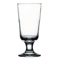 Pasabache PG44912 Pasabahce Capri Hi-Ball Glass, 10 oz. (295ml), 6 in H, (2-3/4 in T 2-3/4 in B),