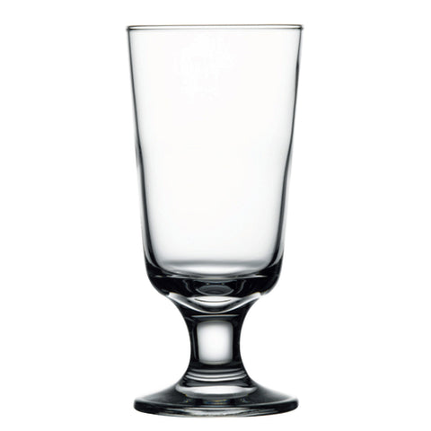 Pasabache PG44912 Pasabahce Capri Hi-Ball Glass, 10 oz. (295ml), 6 in H, (2-3/4 in T 2-3/4 in B),