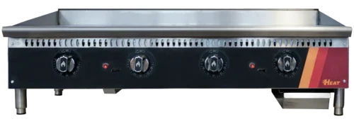 EFI HGT48-P | Versa Heat | Griddle LP Gas Countertop 48"
