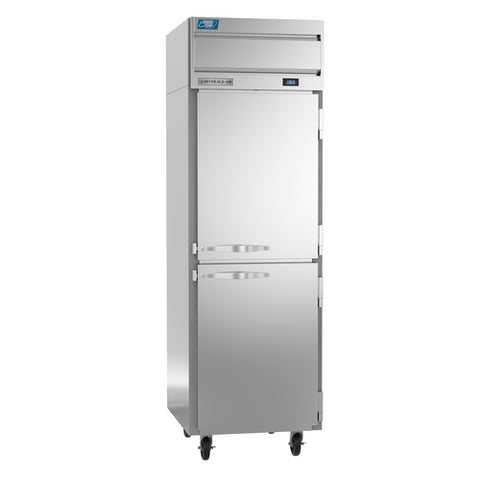 Beverage Air CT1HC-1HS Cross Tempr Convertible Refrigerator/Freezer, reach-in, one-section, top-mounted