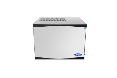 Atosa YR450S-AP-161 | Ice Maker | Cube-Style | 22 in W x 23-1/2 in D x 22 in H | Air-Cooled | Self-Contained