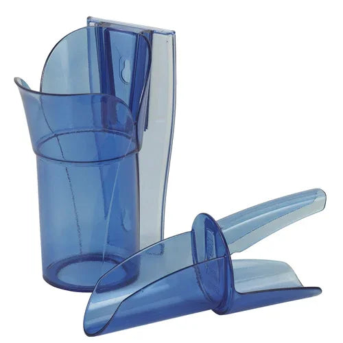 Carlisle SI7000 | San Jamar | Saf-T-Scoopr Guardian System 12-16 oz capacity