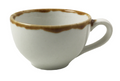 Tableware Solutions 51RUS030-195 Cappuccino Cup, 10 oz., scratch resistant, oven & microwave safe, dishwasher pro
