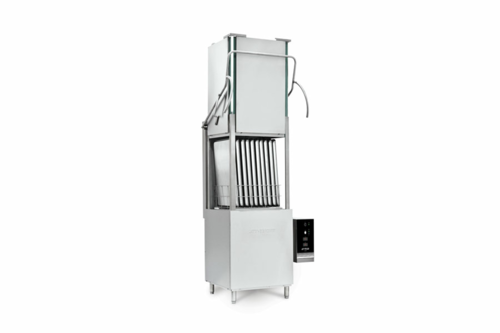 Jet Tech 747HH Jet-Tech Dishwasher, high hood type, high temperature with booster heater, (40)