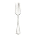 Browne 502405 Concerto European Fork, 8-3/10 in , 18/10 stainless steel, mirror finish