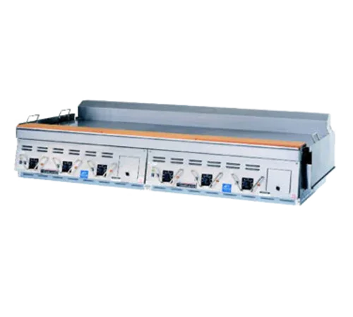 Garland ECG-36R Electric Countertop Master Griddle with Rear Drain