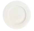 Villeroy Boch 16-3272-2680 Buffet Plate, 12 in , premium bone porcelain, Stella Hotel