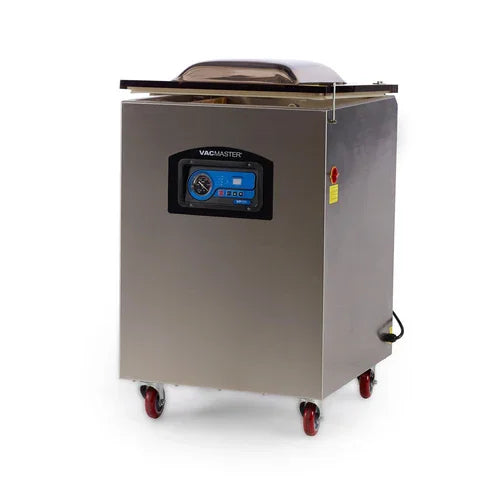 VacMaster VP545 Chamber Vacuum Sealer Floor Model with Two 20-Inch Removable Trays