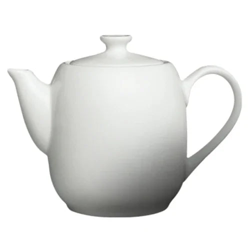 Cameo 610-12PL Coffee Tea Pot 12 oz 3-1/2 in x 6 in x 4-3/8 in H