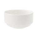 Villeroy Boch 16-2040-2514 Soup Cup, 9 oz., unhandled, stackable, premium porcelain, Universal