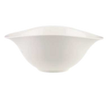 Villeroy Boch 16-3293-3867 Bowl, 8-1/4 in  x 7 in , 27 oz., deep, premium porcelain, Dune