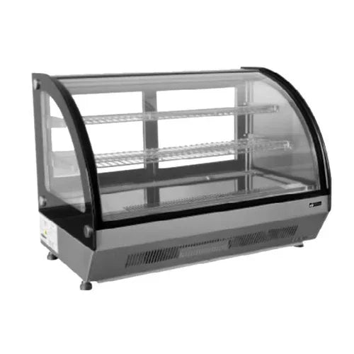 EFI CGCM-CT-3526 | Versa Display | Refrigerated Display Case countertop 35-3/8 in W