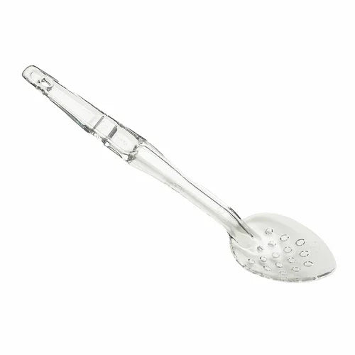 Cambro SPOP13CW135 | Deli Spoon 13 in Perforated | NSF Approved Polycarbonate