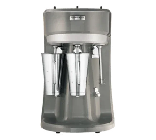 HAMILTON BEACH HMD400 Drink Mixer with Triple Spindle and Three Modular Motors