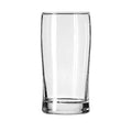 Libbey 259 Collins Glass, 12-1/4 oz., Safedger rim guarantee, Esquire (H 5-1/2 in  T 2-5/8