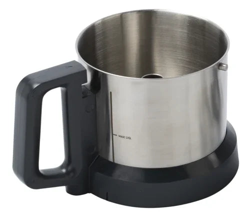 Dito Sama 650228 Bowl for 2, 6lt Cutter Mixer, stainless steel