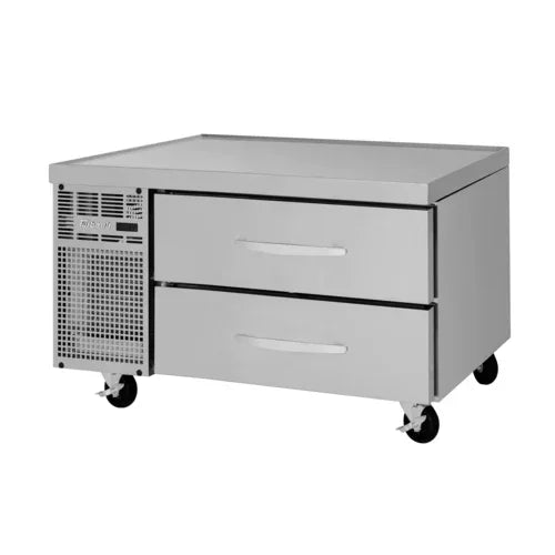 Turbo Air PRCBE-36F-N PRO Series Freezer Chef Base, one-section, 36__W, 4.6 cu. ft., (2) stainless ste