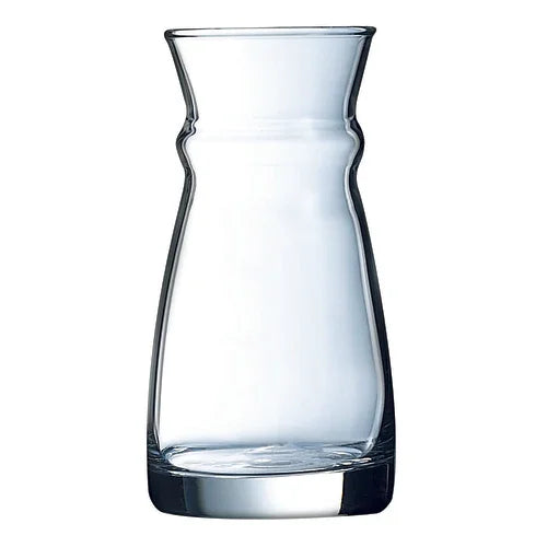Arcoroc Fluid Carafe 8.25 oz Decanter (12/Case) | L4212