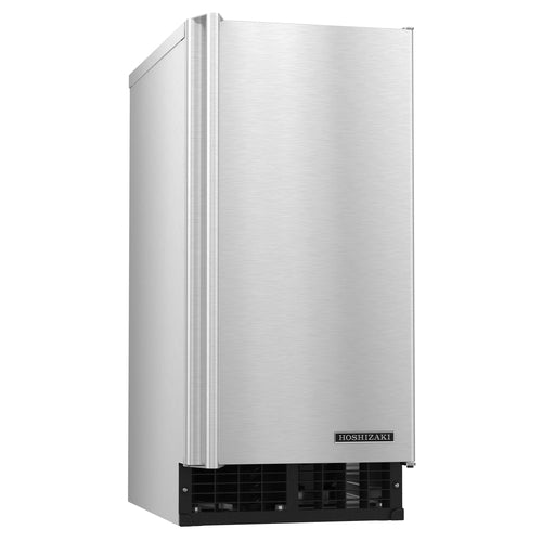 Hoshizaki Equipment AM-50BAJ-AD Ice Maker With Bin, Cube-Style, air-cooled, self-contained condenser, production
