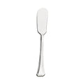 Browne 502022 Oxford Butter Spreader, 6-2/5 in , bent, 18/0 stainless steel, mirror finish