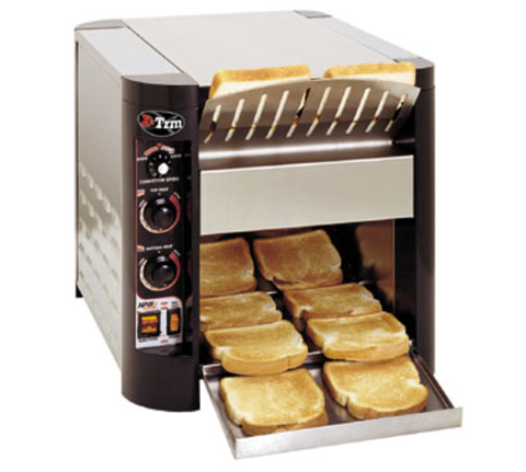 Apw XTRM-2 X*Treme Conveyor Toaster, electric, countertop, (800) slices/hour capacity, 1-1/