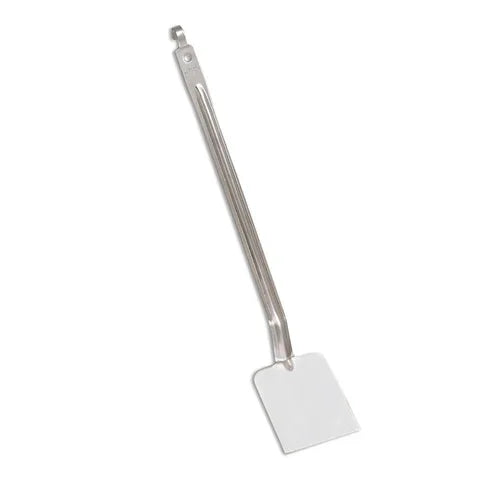 Browne 85955 Turner, 21 in L, full-length reinforcement rib, 2.0 mm thick hook handle, stainl
