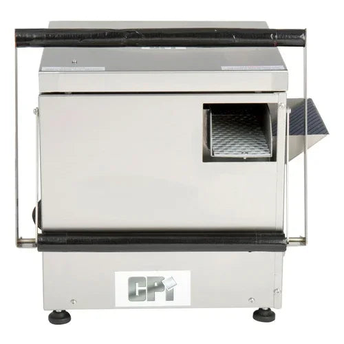 CPI CDM-STAR Cutlery Dryer Polisher Sanitizer for Countertop 20 in W x 17 in D