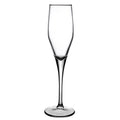 Pasabache PG44591 Pasabahce Dream Champagne Flute, 7-1/4 oz. (215ml), 9-1/2 in  H, (2 in T 2-3/4 i