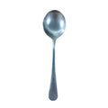 Tableware Cutlery   CF15103 Soup Spoon, 6-3/5 in L, 2.5 mm thick, 18/10 stainless steel, Matisse Vintage, Ab