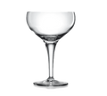 Luigi Bormioli A10287BR702AA02 Champagne Saucer Glass, 7.5 oz., pure and transparent, durable, break resistant,