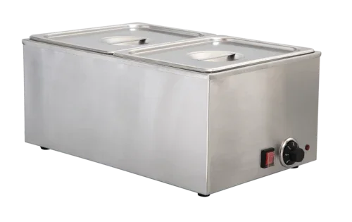 EFI SA-FWHALF | Versa Prep | Pan Food Warmer Half-Size 21 Liter Capacity