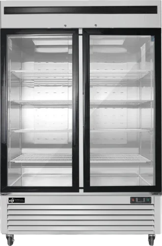 EFI FI2-54GDSVC | Versa Display | Ice Cream Freezer Merchandiser 43.8 cu. ft.