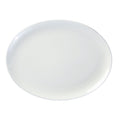 Tableware Solutions 50CCPWD077 Platter, oval, coupe, 12.5 in  (32cm), scratch resistant, oven & microwave safe,