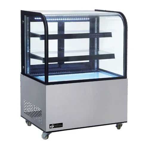 EFI CGCM-3648 | Versa Display | Refrigerated Display Case 35 in W