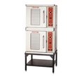 Blodgett CTB DBL Convection Oven, electric, double-deck, half-size, capacity (5) 13 in  x 18 in