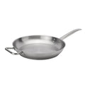 Browne 5734052 Elements Fry Pan, 12-1/2 in  dia. x 2 in H, riveted hollow cool touch handle, op