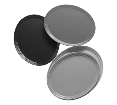 Cambro 2700110 | Serving Camtray | Oval 22 in x 26-7/8 in Black