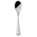Browne 501925 Paris Demitasse Spoon, 5 in , 18/0 stainless steel, mirror finish
