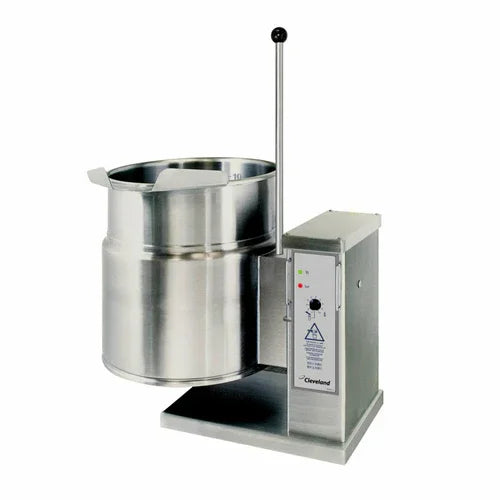 Cleveland KET3T Electric Table Top Kettle with 3-Gallon Capacity