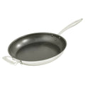 Thermalloy 5724062 Thermalloyr Deluxe Fry Pan, 12-1/2 in  dia. x 2 in , without cover, stay cool ho
