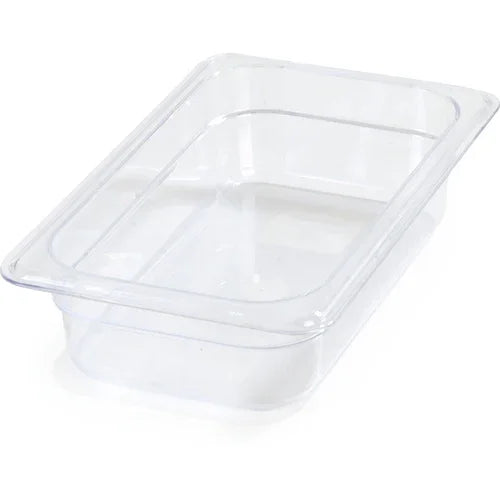 Carlisle 3068007 | StorPlus Food Pan 1/4 size 1.7 qt capacity