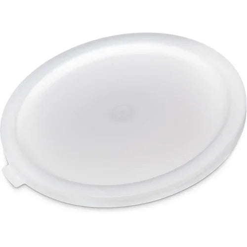 Carlisle 120202 | Bain Marie Food Storage Lid for 12, 18, or 22 qt. Round Container