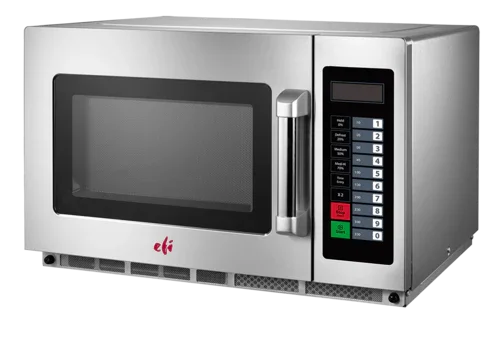 EFI MW-342100208 | Versa Heat | Microwave Oven 22-3/5 in W 20-4/5 in D 34L capacity