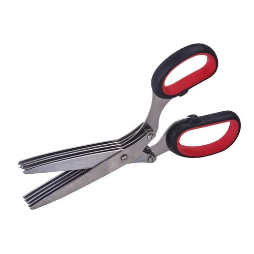 Winco KS-05 | Herb Shears | 7-3/4 in L with stainless steel blades