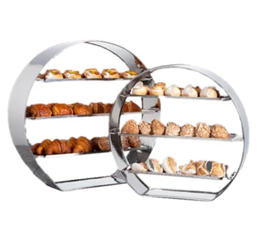 Spring Usa XC3255 XCESSoriesr Display Wheel, 30-1/4 in W x 29-1/8 in H, 7-5/8 in  frame, (3) remov