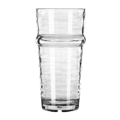 Libbey 92431 Beverage Glass, 12 oz., stackable, impact & shatter-resistant, dishwasher safe,