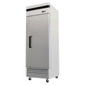 Efi C1-27VC-L Versa-Chill Series Reach-In Refrigerator, one-section, 19.1 cu. ft. capacity, bo