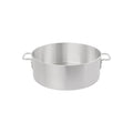 Thermalloy 5813424 Thermalloyr Brazier, 24 qt., 17 in  x 6-3/10 in , without cover, oversized rivet